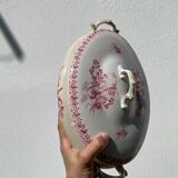 Soupière en terre de fer Onnaing modèle Moisson