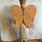 Vintage candle holder.