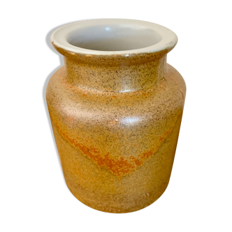 Sandstone pot