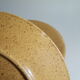 Set of 4 dessert plates in Chantilly France vintage stoneware