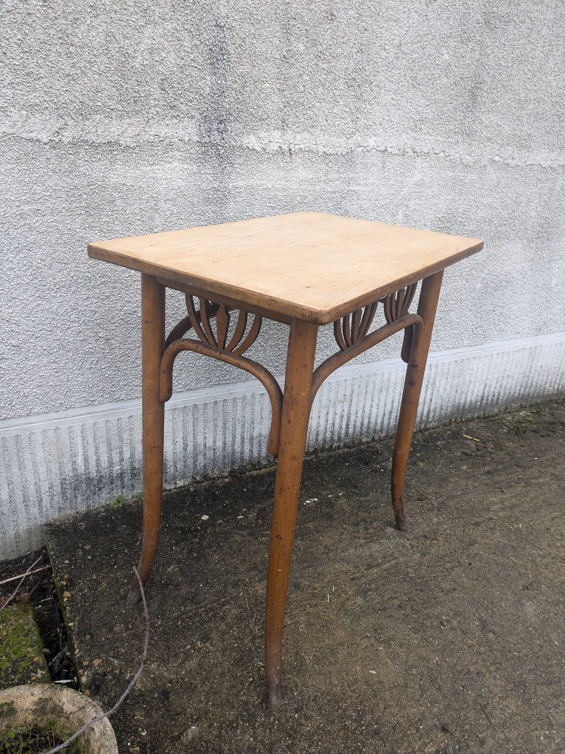 Fischel art deco table