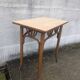 Table Fischel art déco