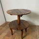 Side table or pedestal table