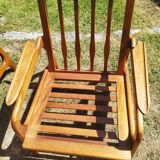 Fauteuil vintage Adrian Pearsall