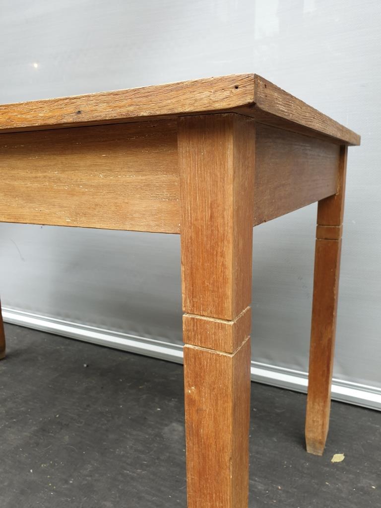 Vintage desk table 1930