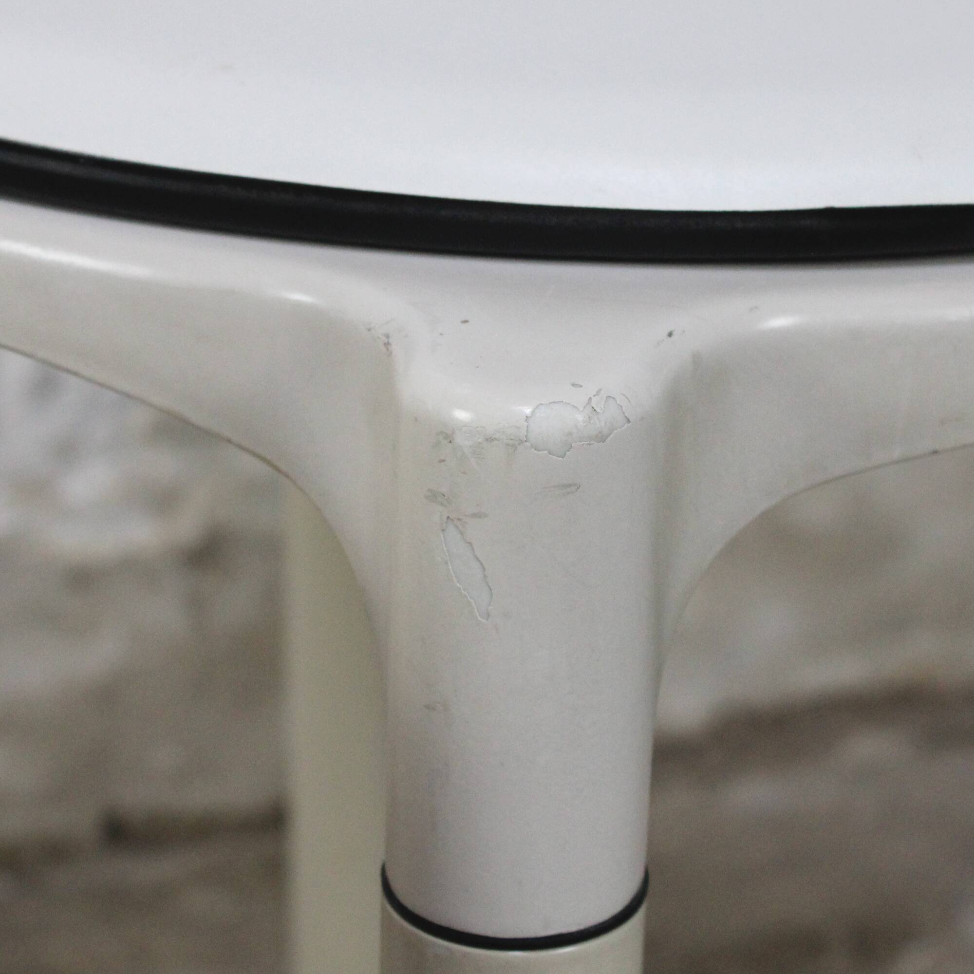 Paire de chaises Kartell par Anna CASTELLI FERRIERI