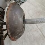 Ashtray sword metal 1960