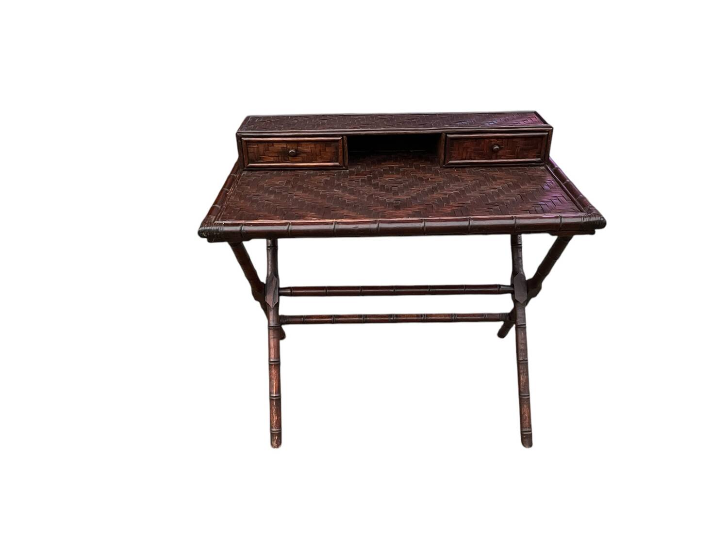 Foldable writing desk - bureau