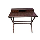 Bureau pliable