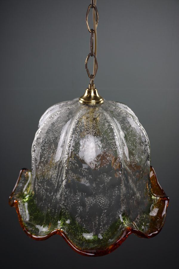 Suspension unique Murano