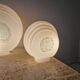 Rare 1970s Murano Glass Table Lamps by Ferro & Lazzarini - Set of 3
