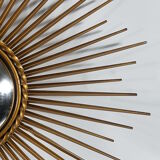 Sun mirror and witch Chaty Vallauris 70 cm