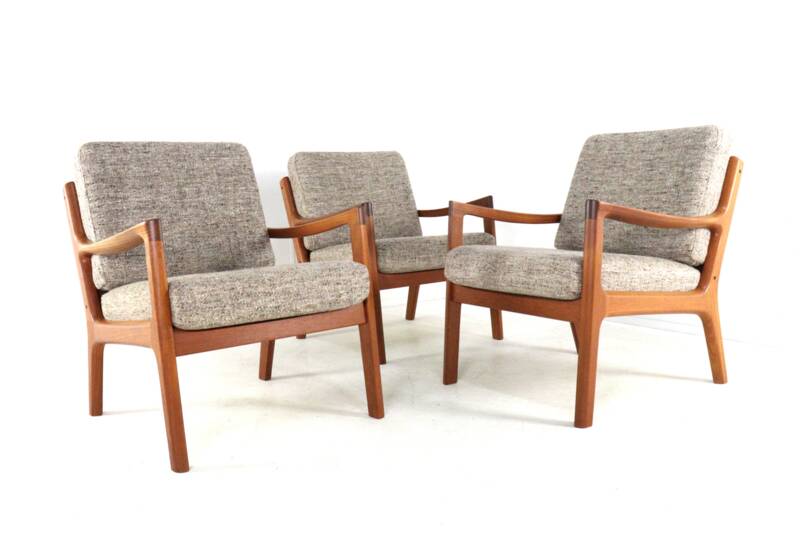 Ole Wanscher for CADO Senator Chair | danish design - more pieces in stock