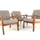 Ole Wanscher for CADO Senator Chair | danish design - more pieces in stock