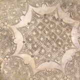 Ancient Moroccan tray