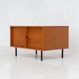 Minimalist cabinet by Gunter Renkel for Rego