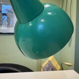 Green casserole lamp