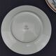 2 assiettes plates décor "Au Coq" Haviland