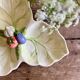 Ceramic vegetable dish