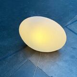 Floor lamp model Minimalist Eggo by Monika Lipken for Elmar Flötotto