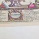 Lot of 19th century Floral Engravings - Vintage Art Print Flowers - 12 months - Robert Furber