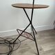 Tripod floor lamp stand