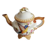 Basano slip teapot n° 778