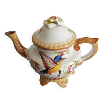 Basano slip teapot n° 778