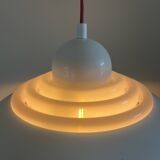 Vintage UFO pendant - Knud Christensen - Danish design lamp