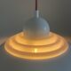 Pendentif UFO vintage - Knud Christensen - lampe de design danois