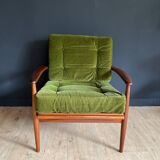 Scandinavian armchair