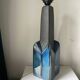 Einar Johansen Designed 1950’s stoneware lamp-base Soholm ceramics