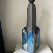 Einar Johansen Designed 1950’s stoneware lamp-base Soholm ceramics