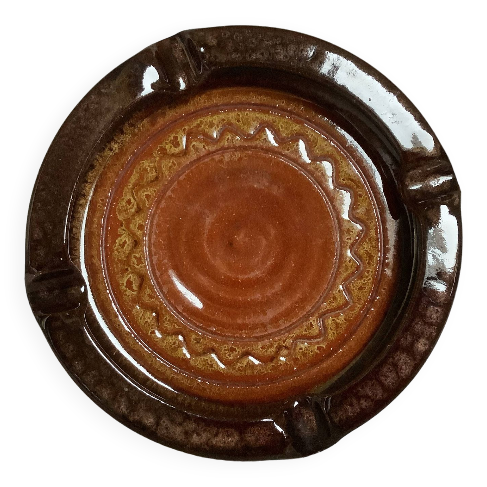 Ceramic ashtray catchall Lilse Celik