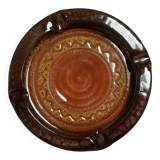 Empty ceramic ashtray pocket Lilse Celik