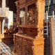 Series of 12 chairs style Henri II Napoleon III
