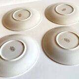 4 vegetable plates Lunéville – France