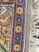 Vintage Kayseri carpet in Turkish silk 140x90cm