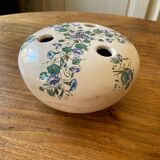 Ceramic flower pique