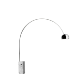 Arco floor lamp by Achille & Pier Giacomo Castiglioni for Flos 1960