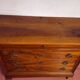 Restoration of a commode
