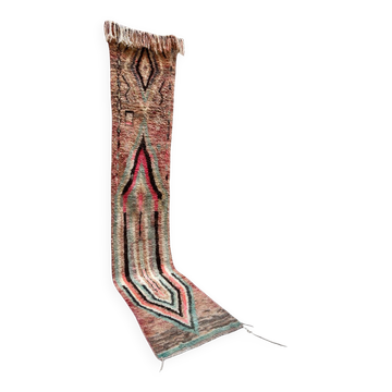 Boujaad hallway rug