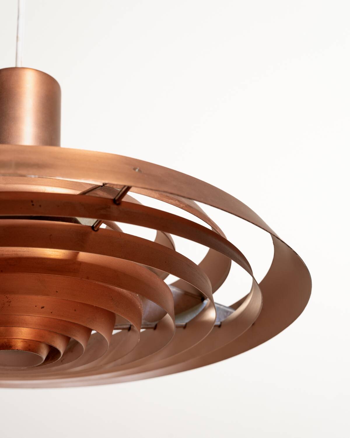 “Tallerken” pendant lamp by Poul Henningsen for Louis Poulsen