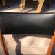4 scandinavian chairs skai black