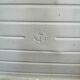Beautiful old suitcase Vintage 1970s in marine metal army boat captain