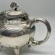 Gallia Christofle Tea/Coffee Service, Art Nouveau 1900