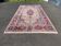Kashmar Rug Signed: "Royal" Circa 1950. 400x300 cm