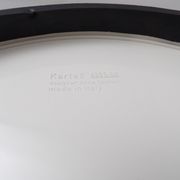 Pair of Tables of extra or end of sofa Kartell by Anna Castelli
