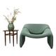 Pierre Paulin F598 Groovy Armchair for Artifort