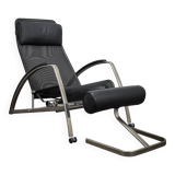 Lounge chair with ottoman by Tecta, 1990s